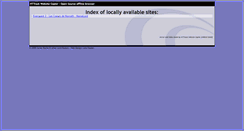 Desktop Screenshot of eq2.lordtry.com